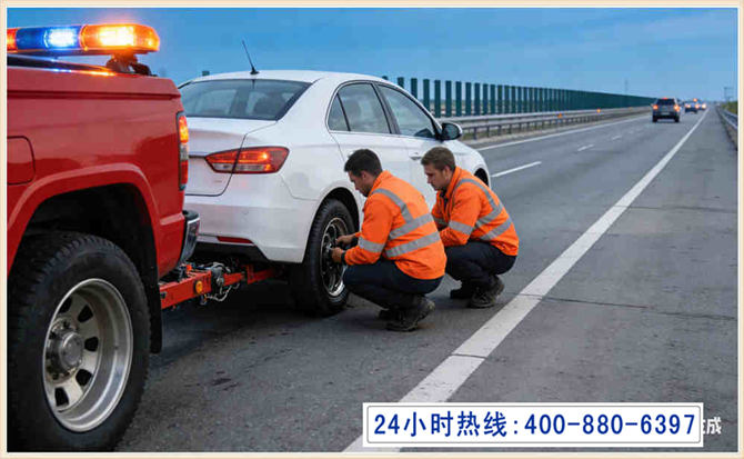 南乐道路救援 南乐道路救援